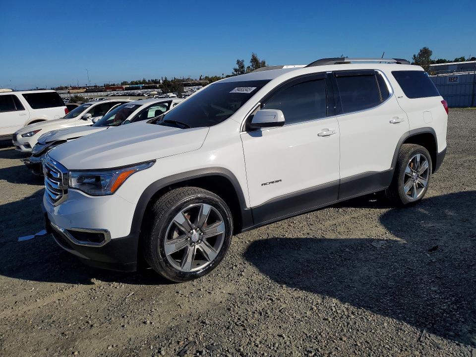 Aukcja sprzedaży 2018 Gmc Acadia, vin: 1GKKNNLS9JZ144250, numer aukcji: 79483345