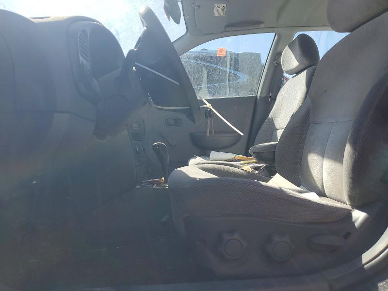 Продаж на аукціоні авто 2004 Kia Spectra, vin: KNAFB121645318498, номер лоту: 79763795