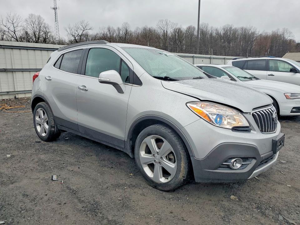 Продажа на аукционе авто 2016 Buick Encore, vin: KL4CJBSB2GB605599, номер лота: 45486586