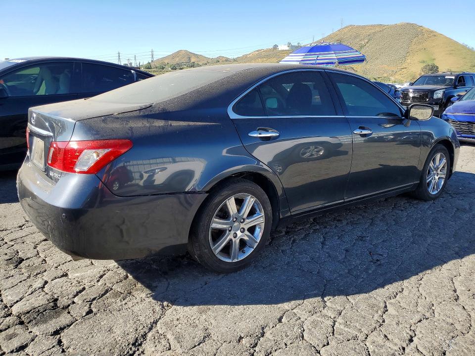 46673896 :رقم المزاد ، JTHBJ46G972066058 vin ، 2007 Lexus Es 350 مزاد بيع