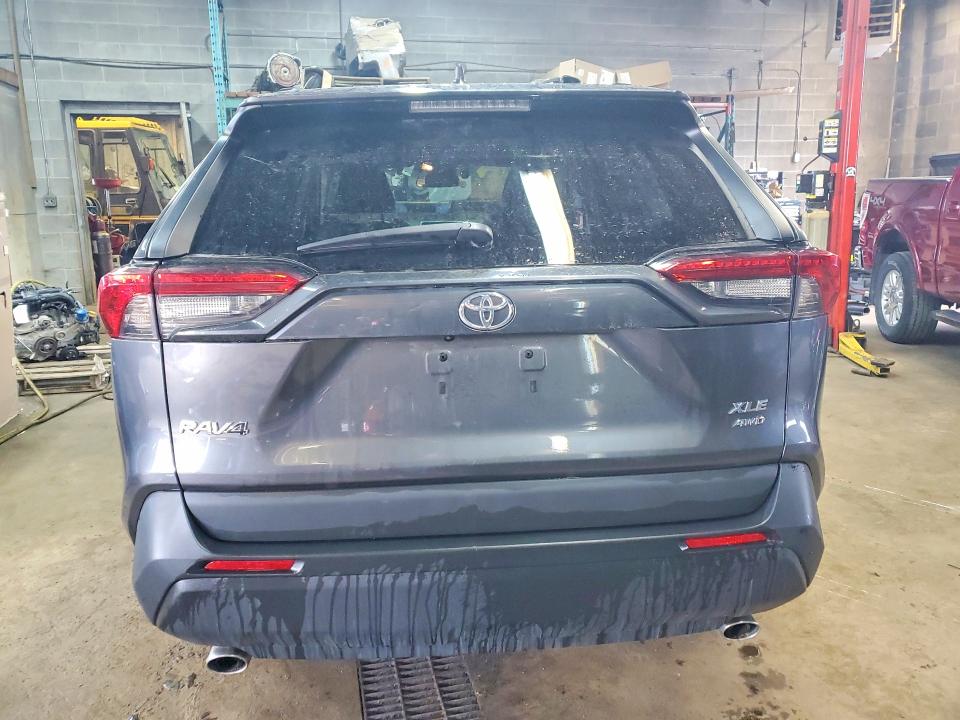 Aukcja sprzedaży 2021 Toyota Rav4, vin: 2T3R1RFV9MC183896, numer aukcji: 47747426