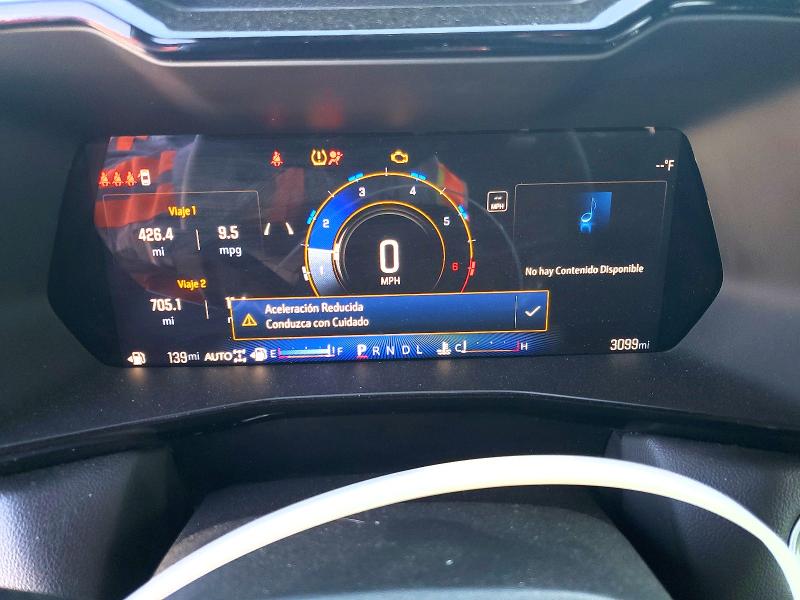Продаж на аукціоні авто 2024 Chevrolet Colorado, vin: 1GCPTCEK2R1123680, номер лоту: 45677946