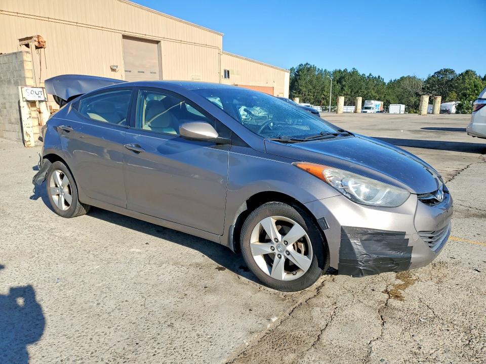 Продажа на аукционе авто 2013 Hyun Elantra, vin: 5NPDH4AE6DH188401, номер лота: 45968236