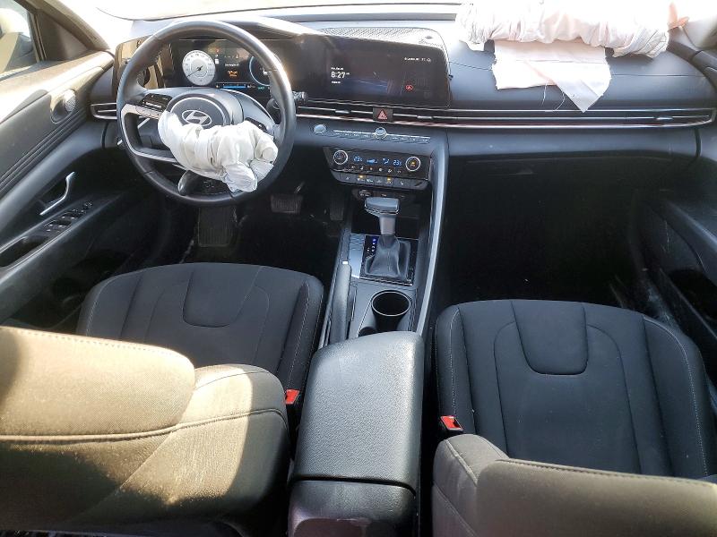 2024 Hyundai Elantra მანქანა იყიდება აუქციონზე, vin: KMHLM4DG1RU701860, აუქციონის ნომერი: 47877006