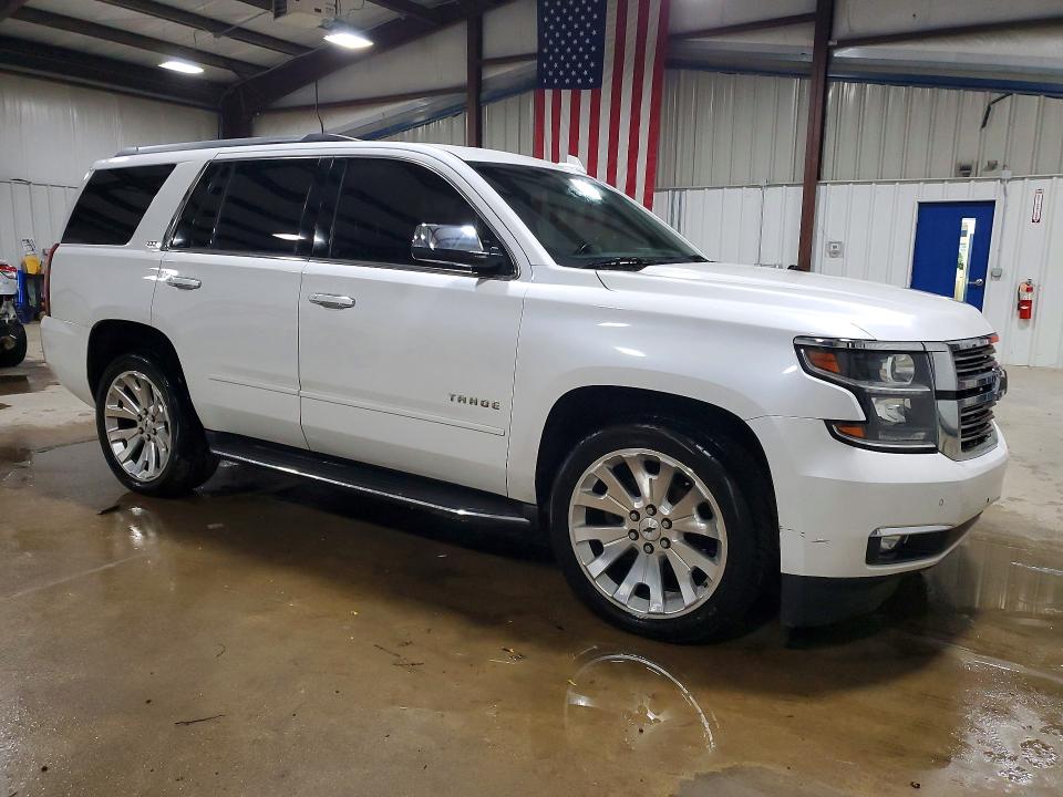 2016 Chevrolet Tahoe მანქანა იყიდება აუქციონზე, vin: 1GNSKCKC8GR434871, აუქციონის ნომერი: 47562106