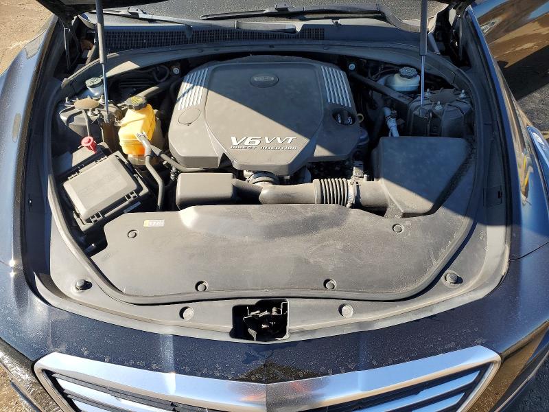Aukcja sprzedaży 2015 Cadillac Cts, vin: 1G6AX5S33F0115577, numer aukcji: 79176875