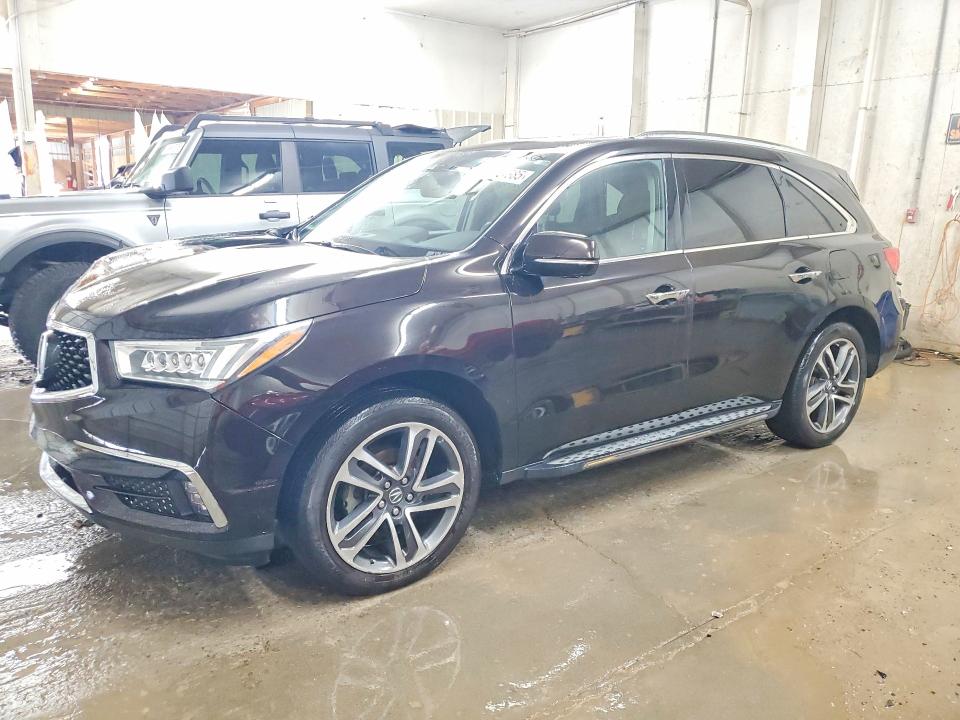 Aukcja sprzedaży 2017 Acura Mdx, vin: 5FRYD4H8XHB032507, numer aukcji: 79824385