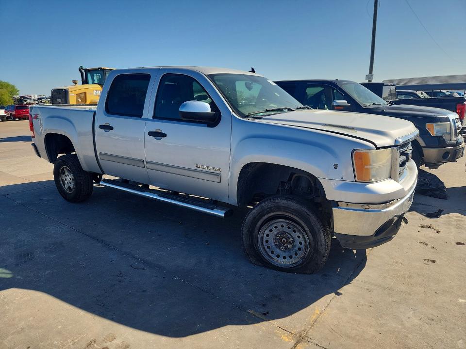 Продажа на аукционе авто 2012 Gmc Sierra, vin: 3GTP2VE7XCG153349, номер лота: 46490126