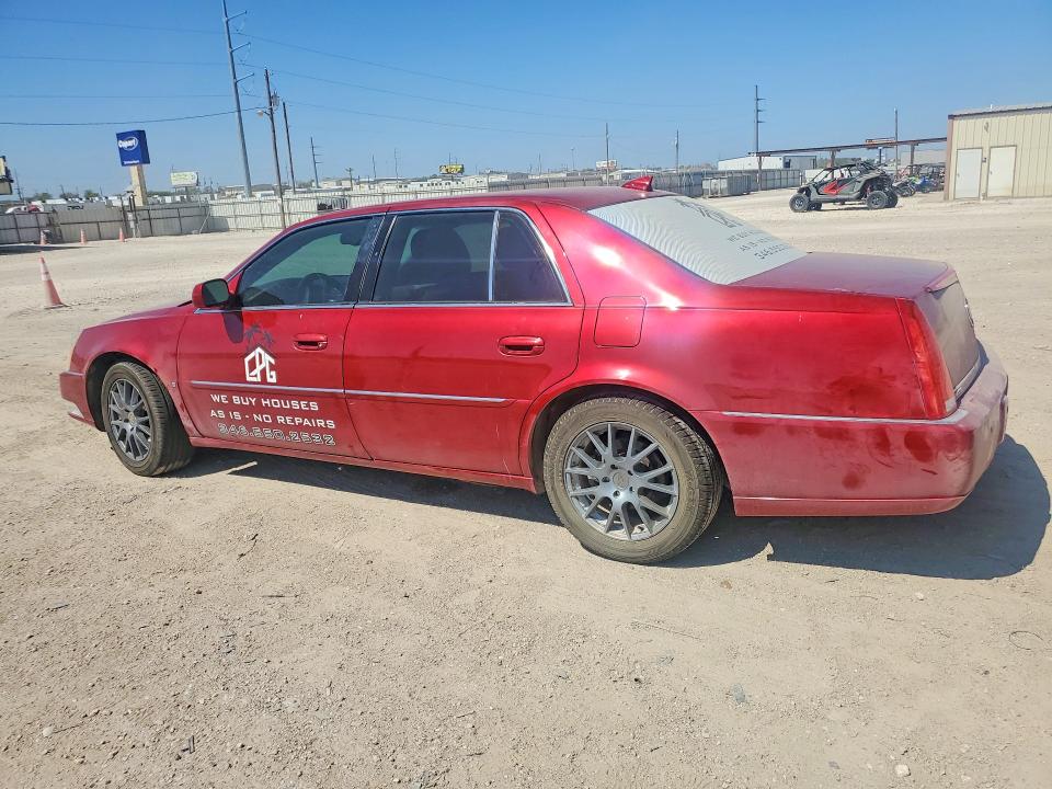 Aukcja sprzedaży 2009 Cadillac Dts, vin: 1G6KD57Y29U138220, numer aukcji: 47421646