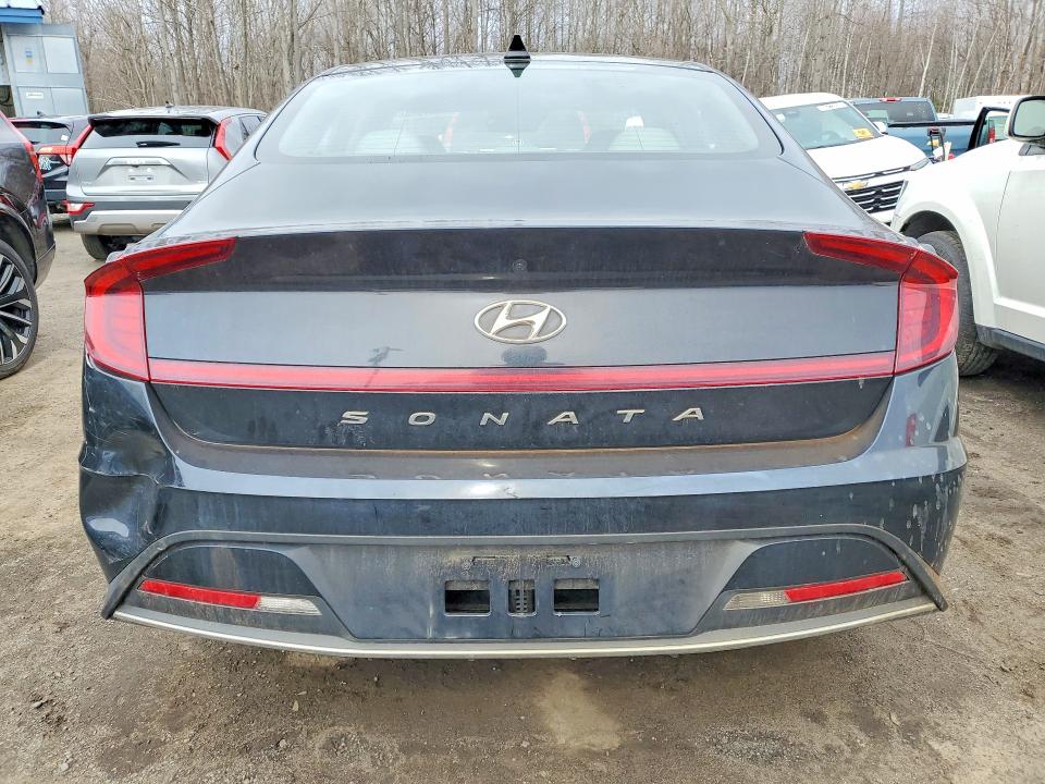 Auction sale of the 2020 Hyundai Sonata, vin: 5NPEG4JAXLH020425, lot number: 41870366