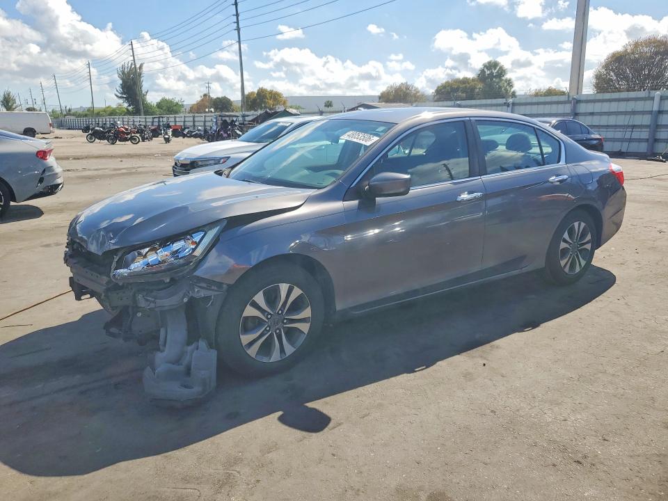 Aukcja sprzedaży 2013 Honda Accord, vin: 1HGCR2F3XDA055850, numer aukcji: 48053506