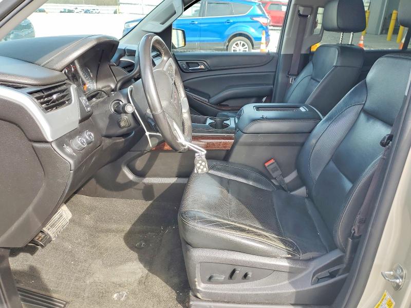 76059615 :رقم المزاد ، 1GKS2GKC2HR111115 vin ، 2017 Gmc Yukon Xl مزاد بيع