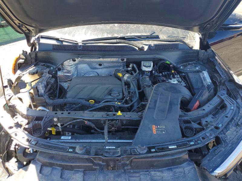 Продажа на аукционе авто 2024 Buick Envista, vin: KL47LBE21RB065849, номер лота: 46715566