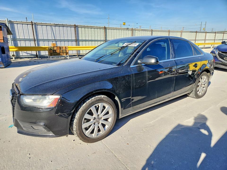 Продажа на аукционе авто 2013 Audi A4, vin: WAUAFAFLXDN051263, номер лота: 45800326