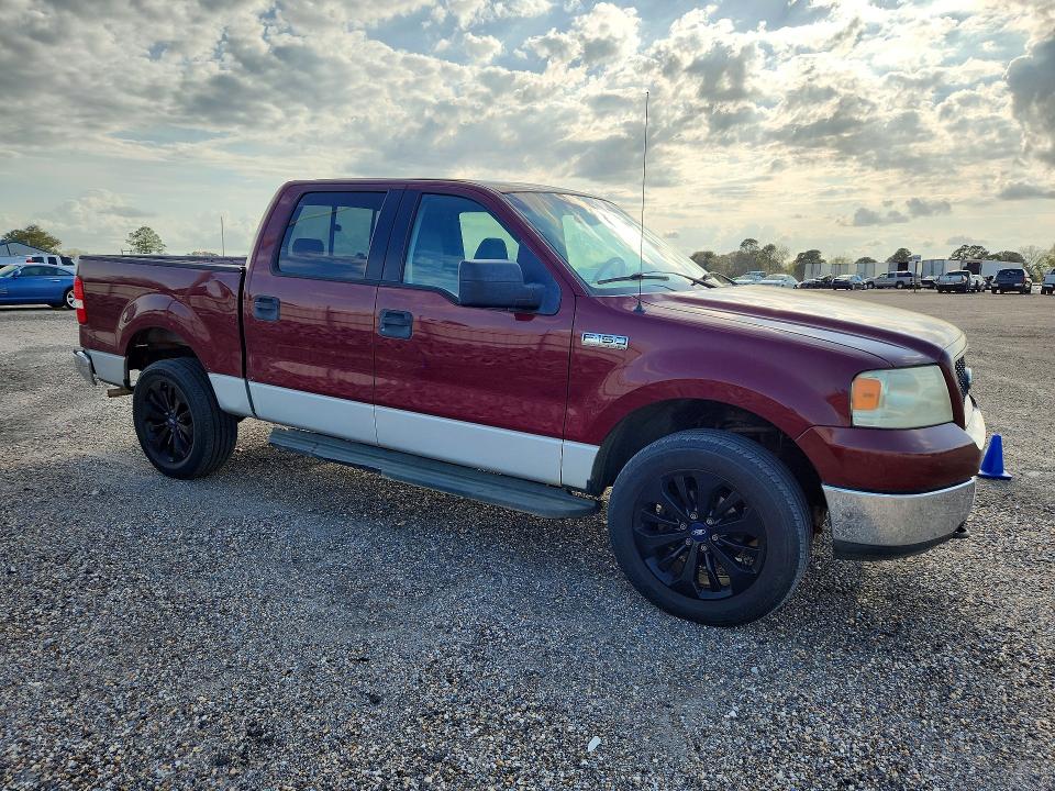 Продажа на аукционе авто 2005 Ford F150, vin: 1FTPW14535KE36491, номер лота: 41808106