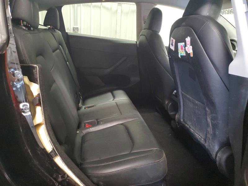 Продажа на аукционе авто 2023 Tesla Model Y, vin: 7SAYGDEE8PA091914, номер лота: 45666396