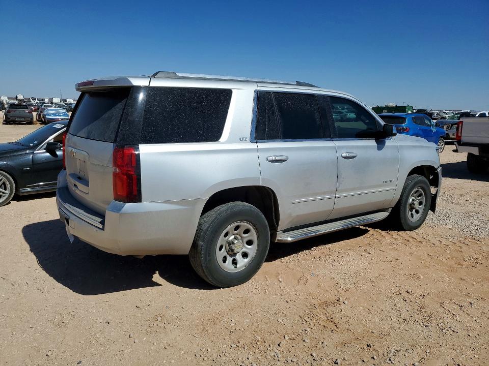 Продажа на аукционе авто 2015 Chevrolet Tahoe, vin: 1GNSKCKC6FR144871, номер лота: 46206416