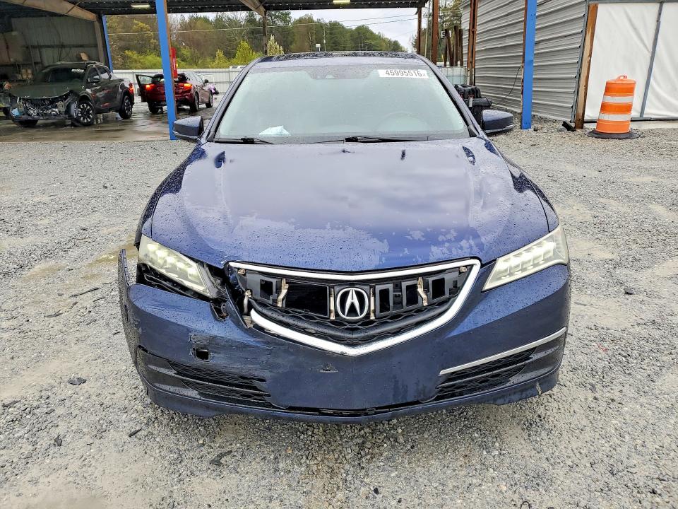 45995516 :رقم المزاد ، 19UUB1F5XFA027022 vin ، 2015 Acura Tlx مزاد بيع