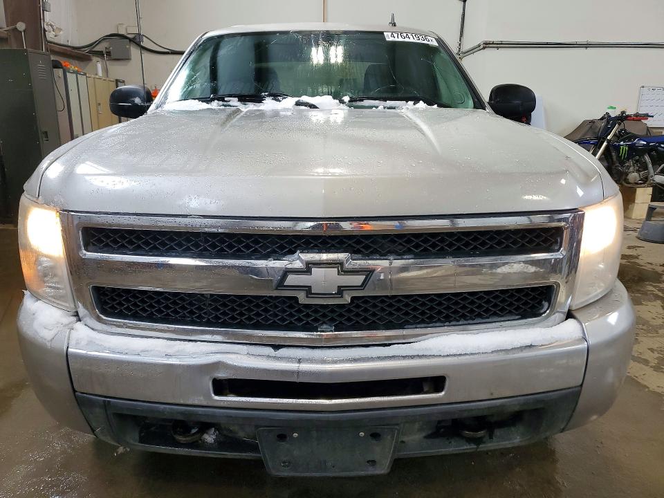 Aukcja sprzedaży 2007 Chevrolet Silverado, vin: 2GCEK13M971563955, numer aukcji: 47641936
