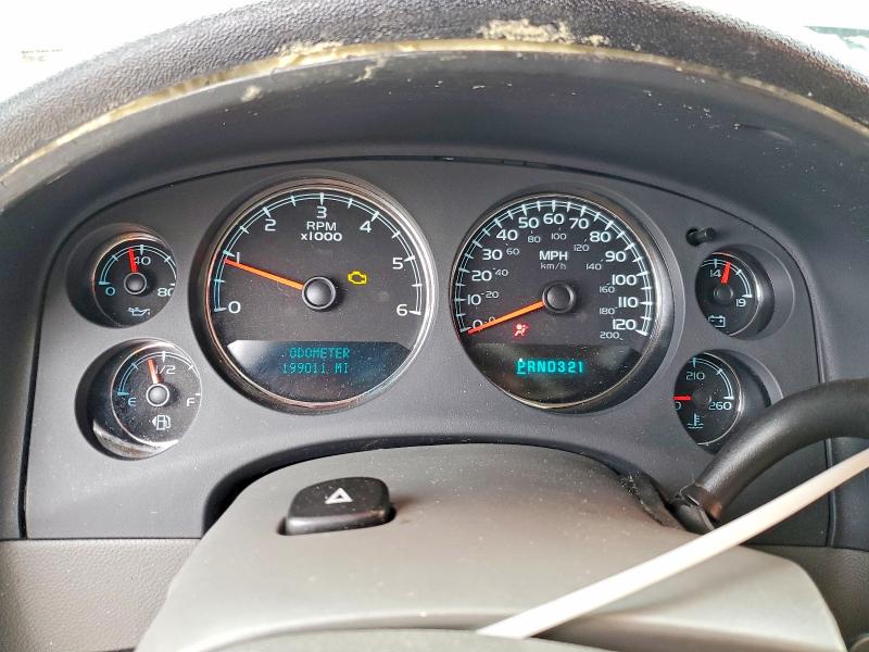 79709885 :رقم المزاد ، 1GNFC13048R120532 vin ، 2008 Chevrolet Tahoe مزاد بيع