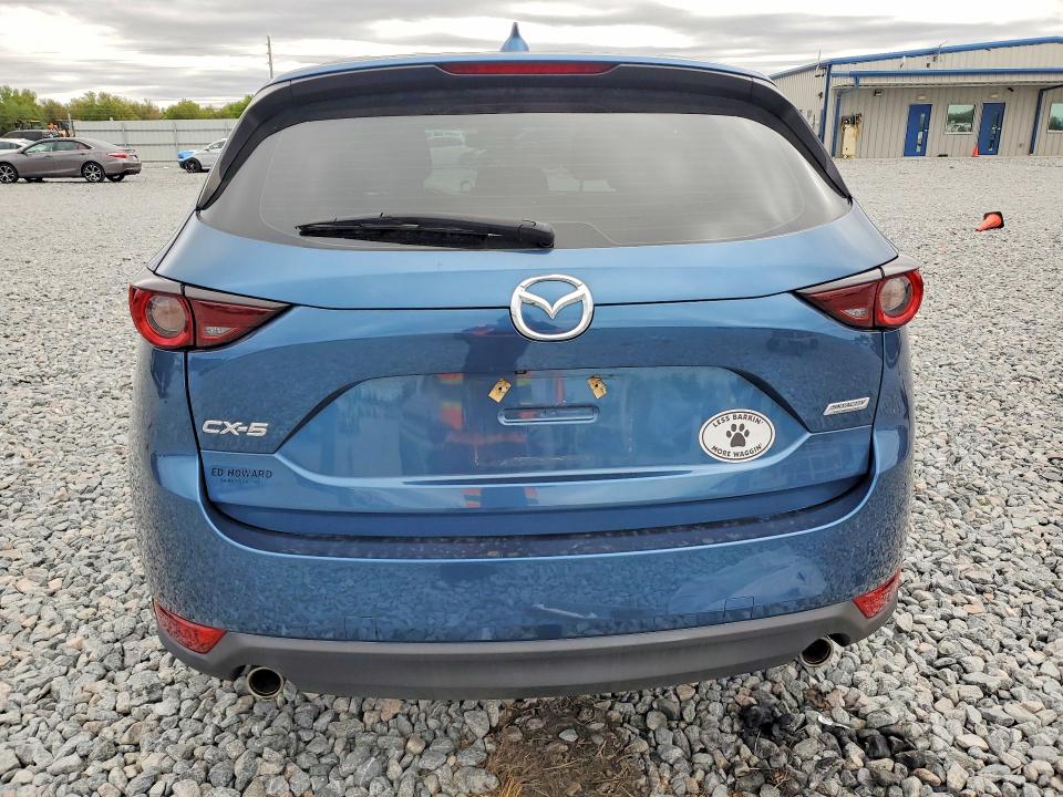 45501806 :رقم المزاد ، JM3KFABM3K1585304 vin ، 2019 Mazda Cx-5 مزاد بيع