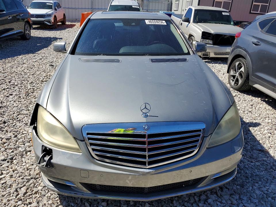 2010 Mercedes-benz S მანქანა იყიდება აუქციონზე, vin: WDDNG7BB4AA295632, აუქციონის ნომერი: 46559256
