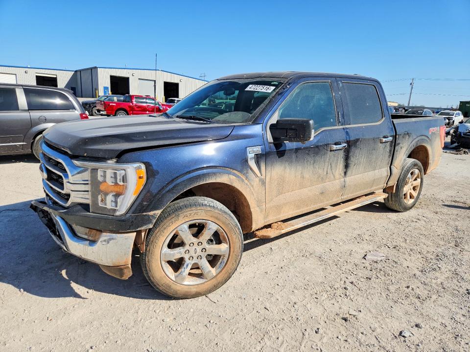 Продажа на аукционе авто 2022 Ford 150, vin: 1FTFW1E87NKF08670, номер лота: 47227516