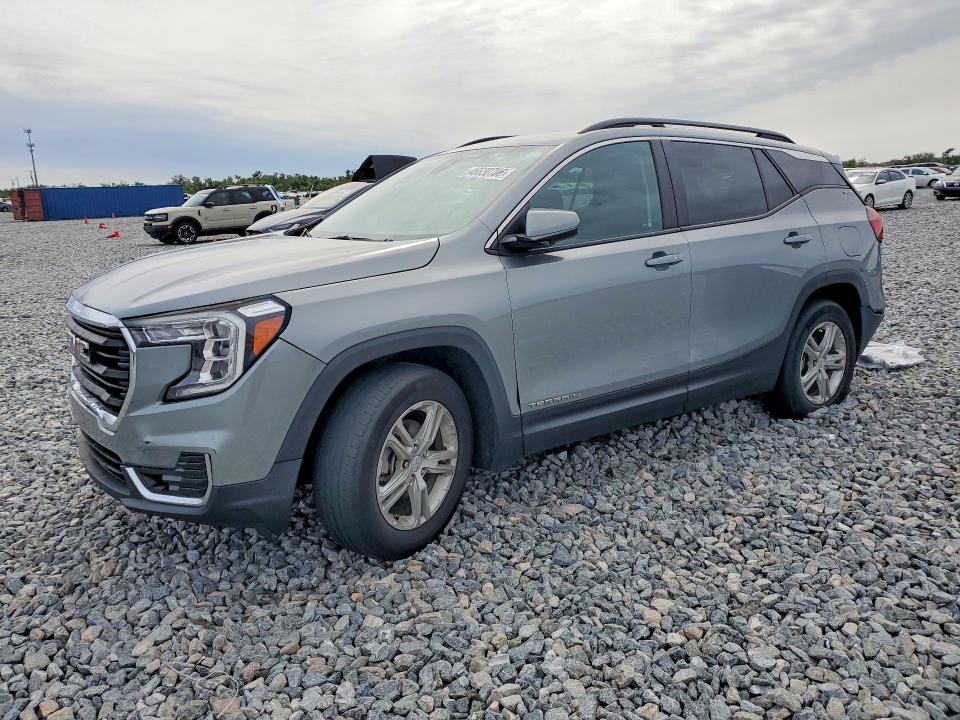 Продажа на аукционе авто 2023 Gmc Terrain, vin: 3GKALMEG6PL171085, номер лота: 46630706