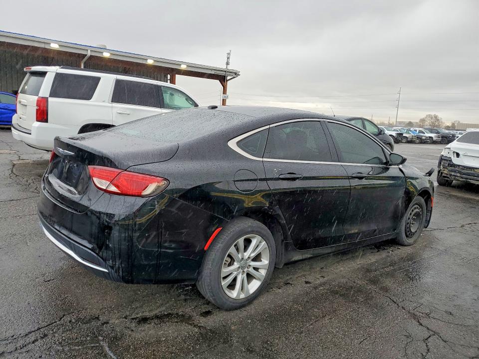 Продаж на аукціоні авто 2015 Chrysler 200, vin: 1C3CCCAB0FN604010, номер лоту: 79894595
