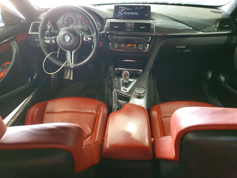 Продаж на аукціоні авто 2015 Bmw M4, vin: WBS3R9C59FK330014, номер лоту: 79096045