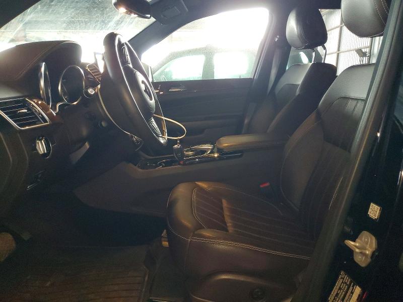 Продаж на аукціоні авто 2018 Mercedes-benz Gls, vin: 4JGDF6EE9JB037315, номер лоту: 48114156