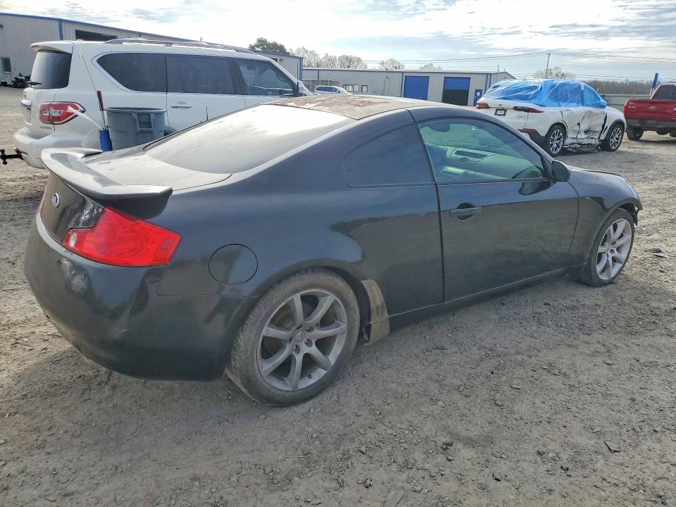 Aukcja sprzedaży 2003 Infiniti G35, vin: JNKCV54E03M207369, numer aukcji: 46348306