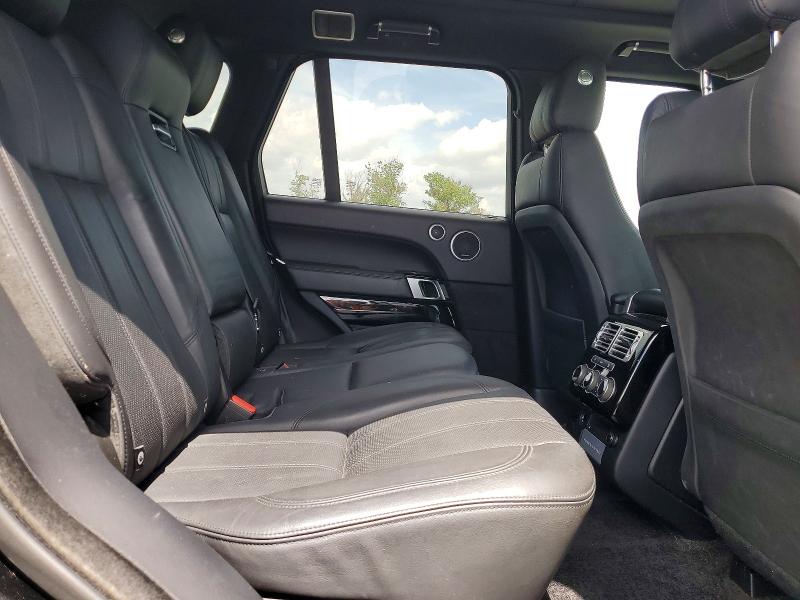 Продажа на аукционе авто 2017 Land Rover Range Rover, vin: SALGS2FK7HA368610, номер лота: 48087196