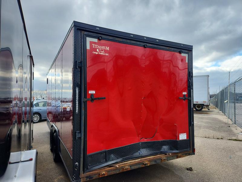 Продаж на аукціоні авто 2025 Titanium Cargo Enclosed Cargo, vin: 7PLBC2023SM008793, номер лоту: 46832696