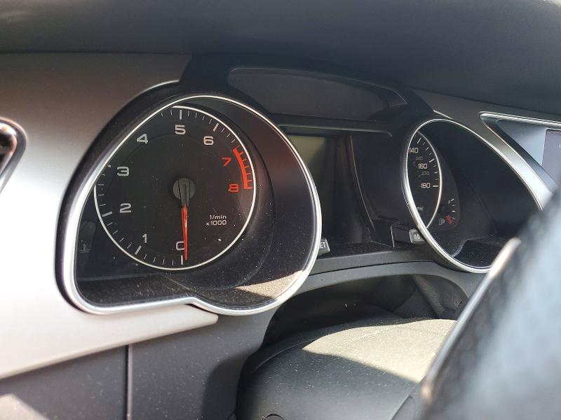 Продажа на аукционе авто 2012 Audi A5, vin: WAULFAFR0CA007517, номер лота: 47385676