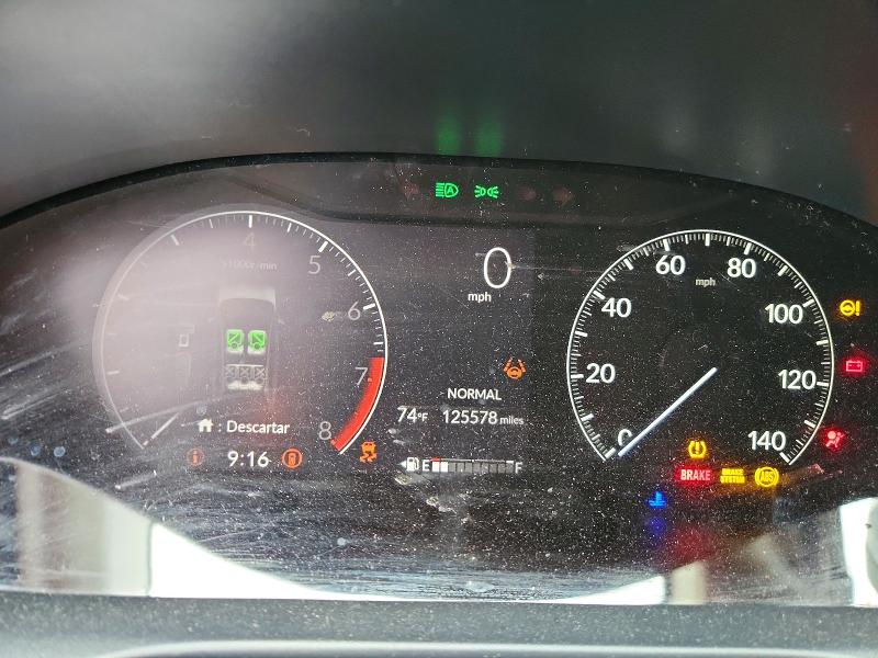 Aukcja sprzedaży 2023 Honda Hr-v, vin: 3CZRZ1H37PM741121, numer aukcji: 47690596