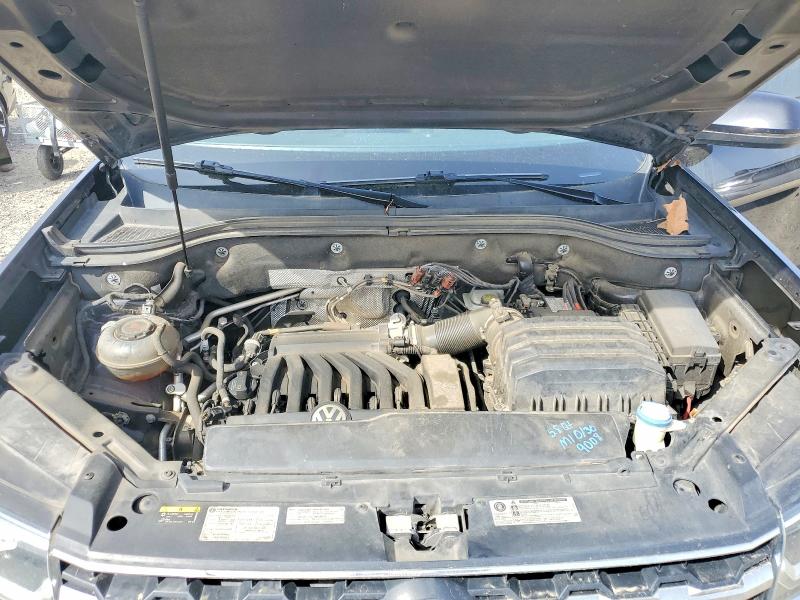 Продажа на аукционе авто 2019 Volkswagen Atlas, vin: 1V2WR2CAXKC598355, номер лота: 46642346
