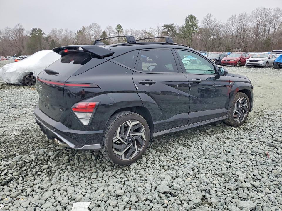 Aukcja sprzedaży 2025 Hyundai Kona, vin: KM8HB3A32SU235501, numer aukcji: 79585025