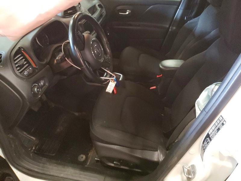 2018 Jeep Renegade მანქანა იყიდება აუქციონზე, vin: ZACCJABBXJPH43520, აუქციონის ნომერი: 47168836