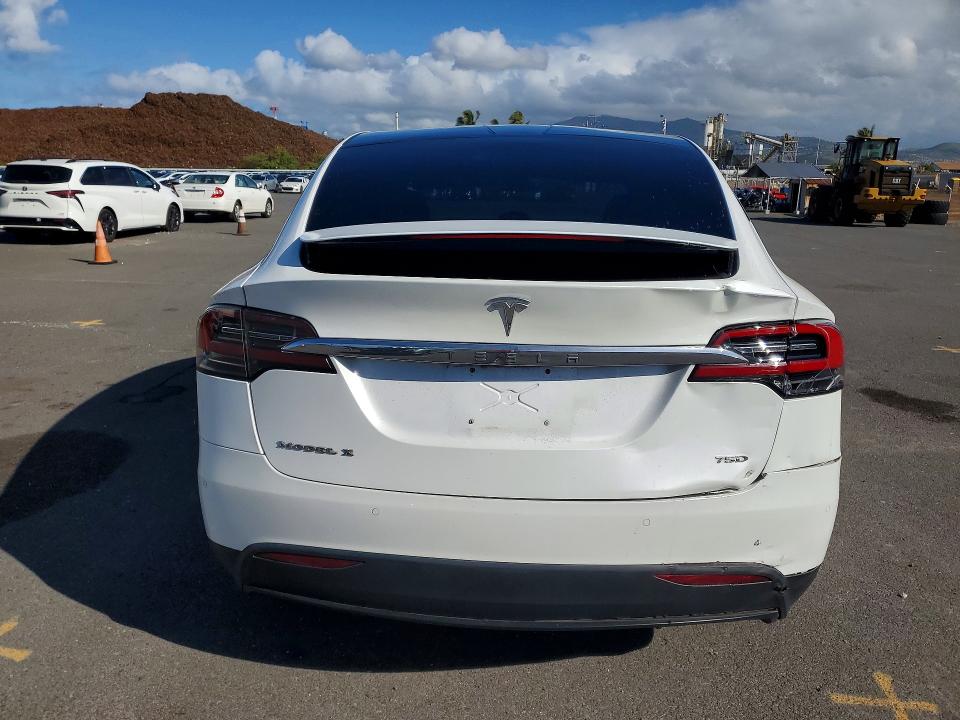 Aukcja sprzedaży 2017 Tesla Model X, vin: 5YJXCAE26HF057192, numer aukcji: 79516835