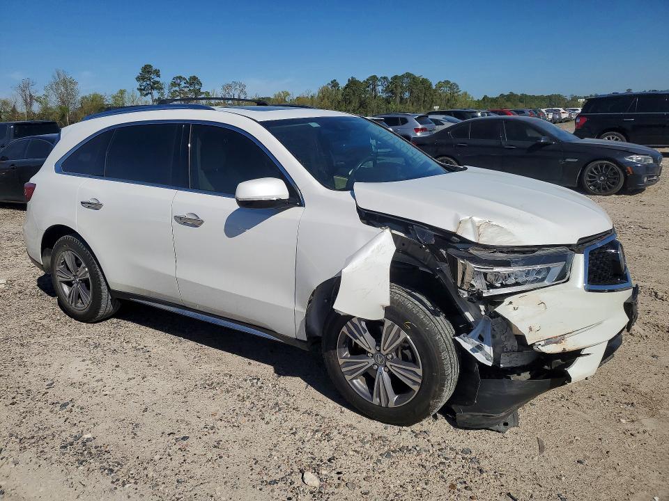 Продажа на аукционе авто 2020 Acura Mdx, vin: 5J8YD3H3XLL000454, номер лота: 46688226