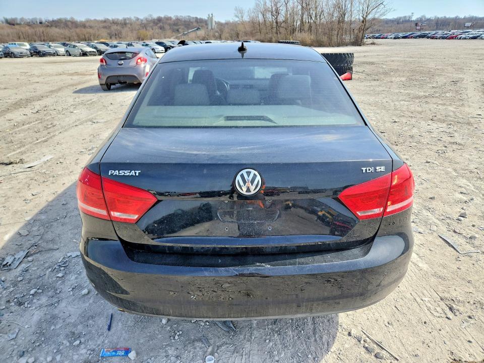 Aukcja sprzedaży 2013 Volkswagen Passat, vin: 1VWBN7A36DC011355, numer aukcji: 47079056