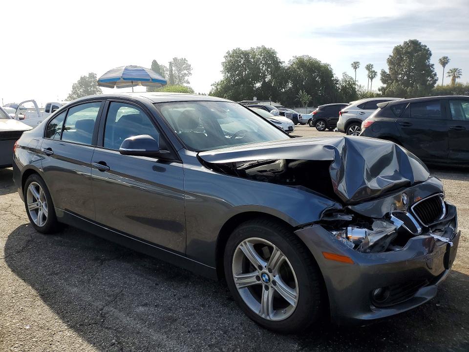 Продаж на аукціоні авто 2015 Bmw 328, vin: WBA3C1G5XFNR50080, номер лоту: 47547116