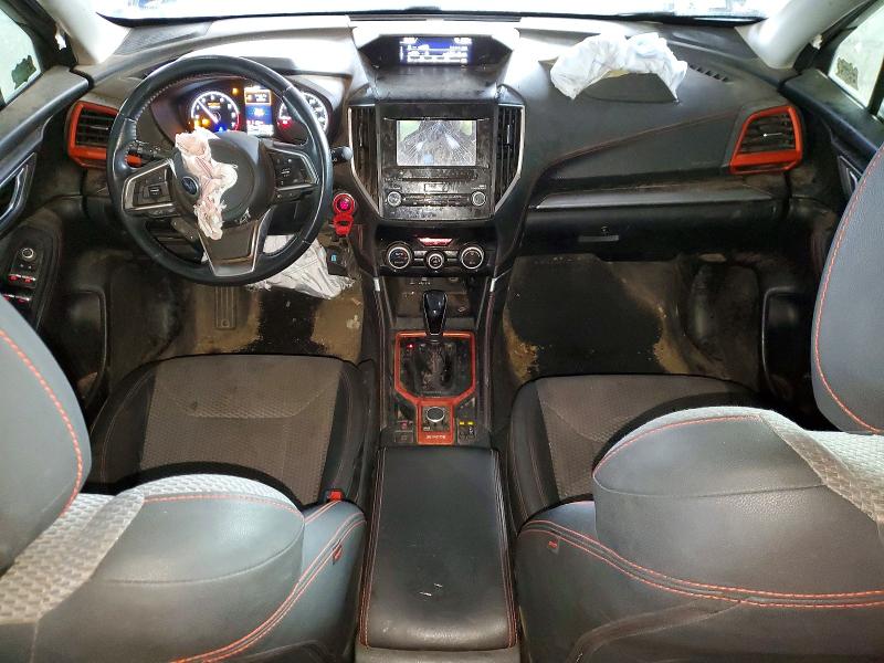 45484756 :رقم المزاد ، JF2SKALC1LH424230 vin ، 2020 Subaru Forester مزاد بيع