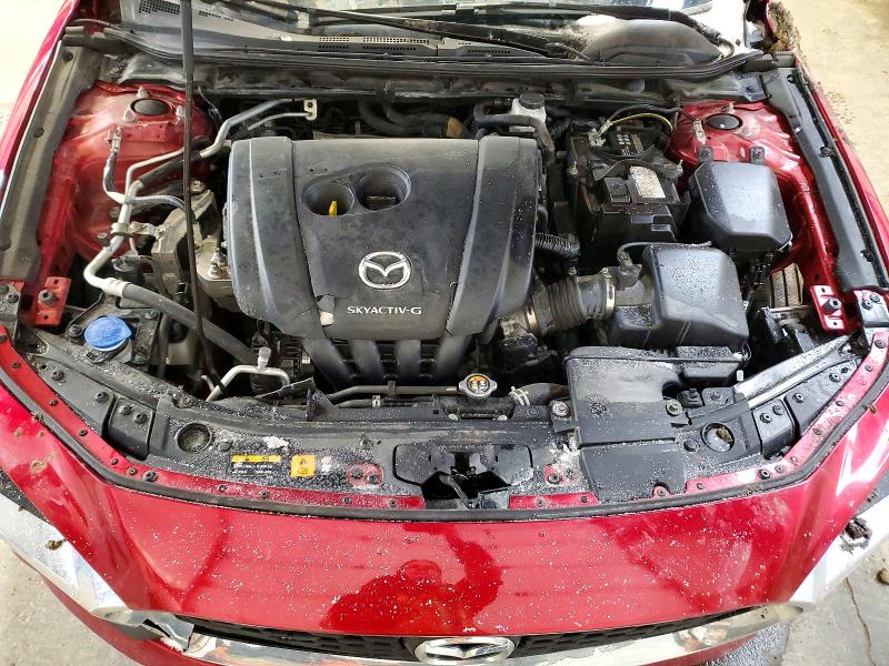 Продажа на аукционе авто 2019 Mazda 3, vin: 3MZBPAB75KM111208, номер лота: 47087966