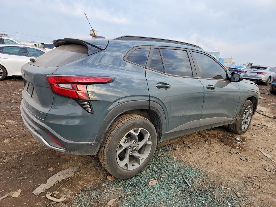 Aukcja sprzedaży 2025 Chevrolet Trax, vin: KL77LHEP8SC226134, numer aukcji: 46411346