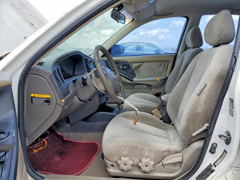 Продажа на аукционе авто 2005 Hyundai Elantra, vin: KMHDN46D95U149264, номер лота: 47605066
