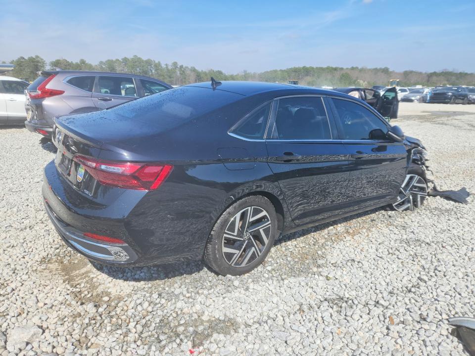 Aukcja sprzedaży 2024 Volkswagen Jetta, vin: 3VWGM7BU3RM067789, numer aukcji: 79842255