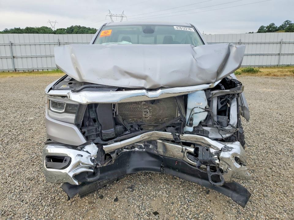 Продажа на аукционе авто 2019 Ram 1500, vin: 1C6SRFFT4KN888655, номер лота: 47812216