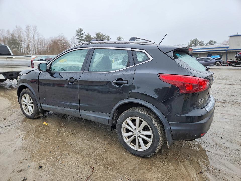 2018 Nissan Rogue Sport მანქანა იყიდება აუქციონზე, vin: JN1BJ1CR4JW288354, აუქციონის ნომერი: 41918986